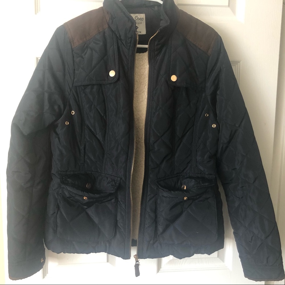Jacket 🧥